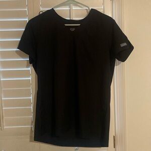 Women’s med couture scrub top